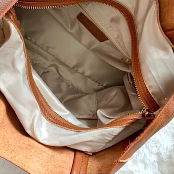 🎀DANIELLE STEVENS LEATHER TOTE BAG🎀 - Picture 8 of 8